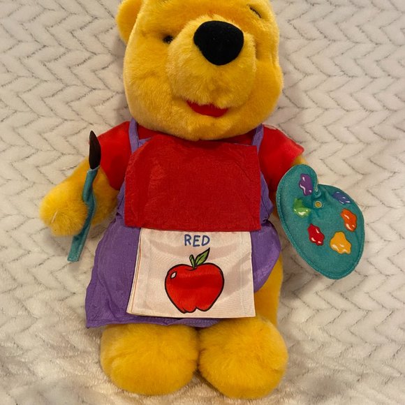 Paint Pallet Winnie the Pooh - Picture 6 of 7